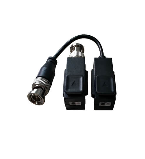 CONVERTIDOR DE VIDEO HD 1CH ENTRADA BNC A UTP.